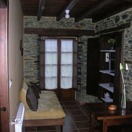 Apartamentos Rurales El Foro Андес Экстерьер фото