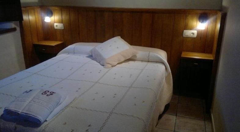 Apartamentos Rurales El Foro Андес Экстерьер фото