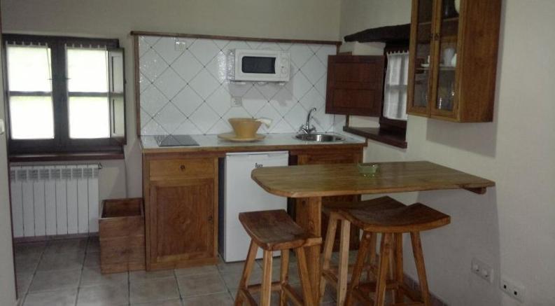 Apartamentos Rurales El Foro Андес Экстерьер фото