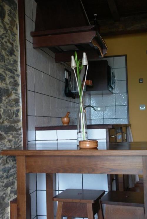 Apartamentos Rurales El Foro Андес Экстерьер фото