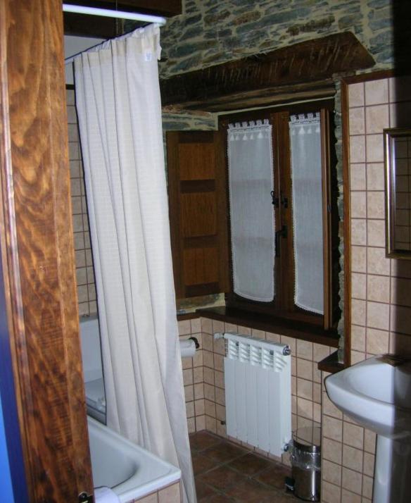 Apartamentos Rurales El Foro Андес Экстерьер фото