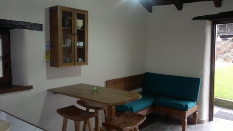 Apartamentos Rurales El Foro Андес Номер фото