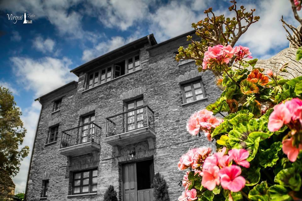 Apartamentos Rurales El Foro Андес Экстерьер фото