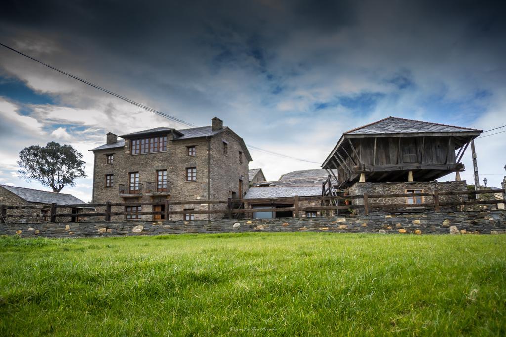 Apartamentos Rurales El Foro Андес Экстерьер фото